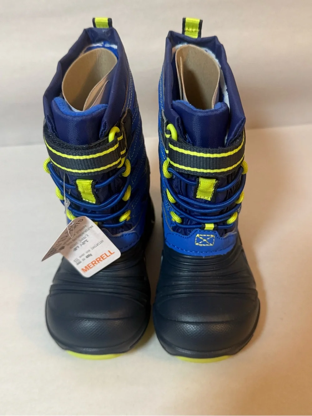 Merrell Snow Quest Lite 3.0 Jr Waterproof